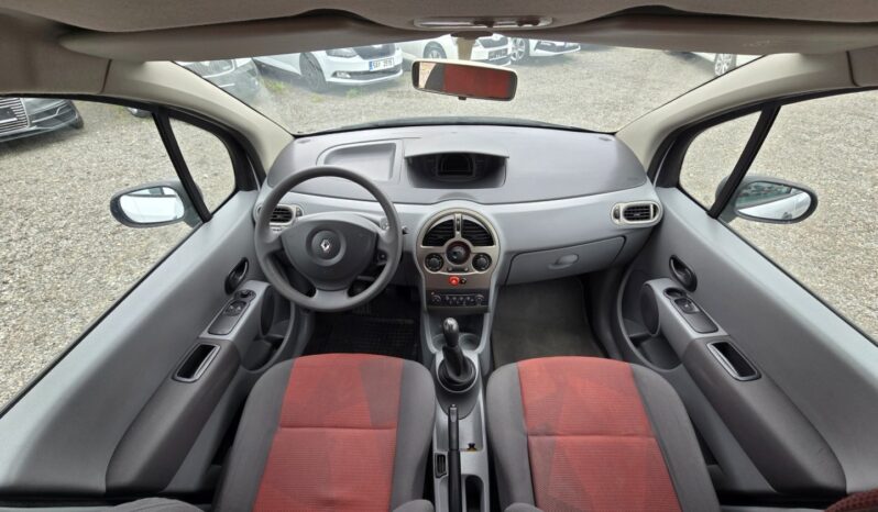 
								Renault Modus – 1.2 55KW klima full									