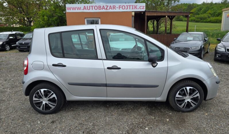 
								Renault Modus – 1.2 55KW klima full									