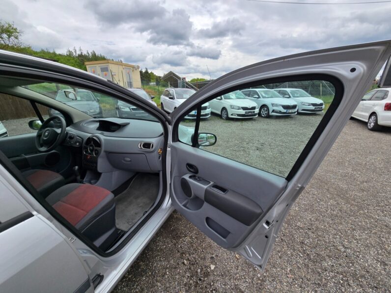 
								Renault Modus – 1.2 55KW klima full									