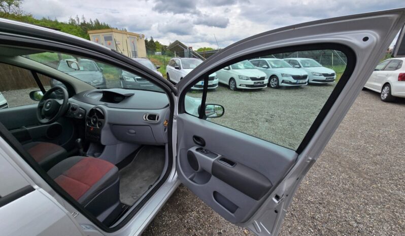 
								Renault Modus – 1.2 55KW klima full									