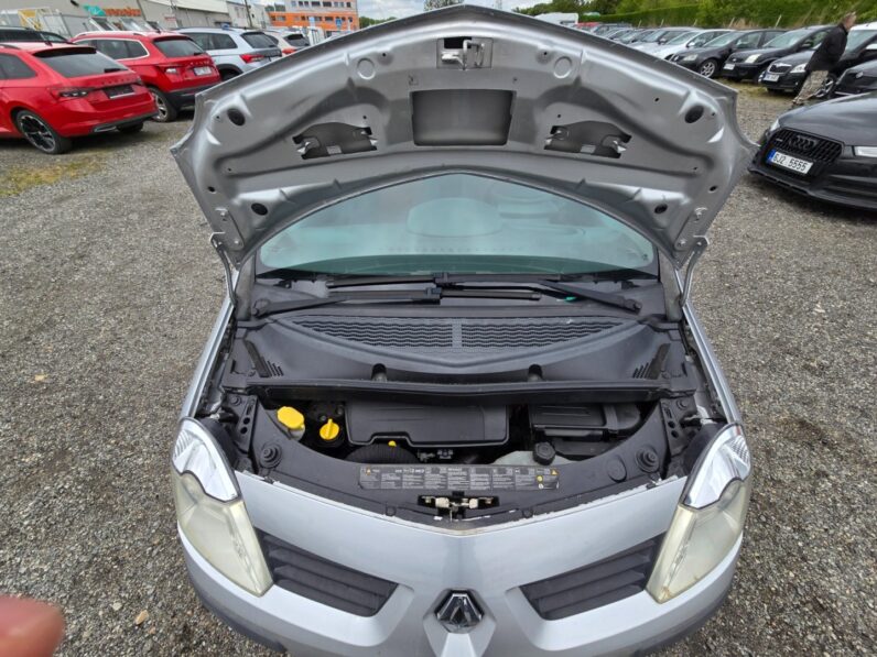 
								Renault Modus – 1.2 55KW klima full									
