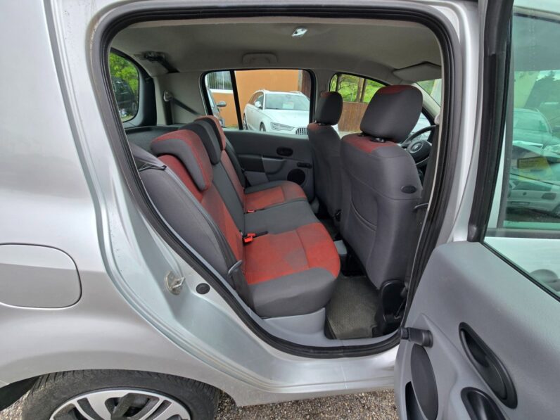 
								Renault Modus – 1.2 55KW klima full									