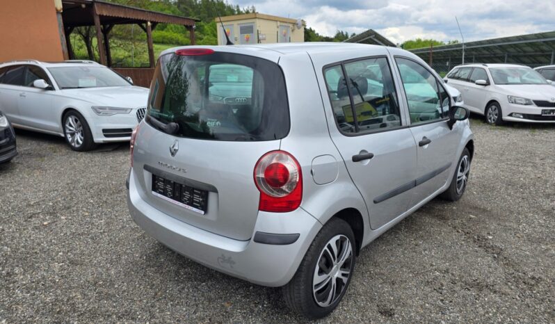 
								Renault Modus – 1.2 55KW klima full									