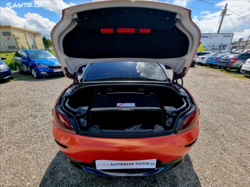 
								BMW Z4 3,5 is,sDrive 250KW,laděný výf 2012 full									