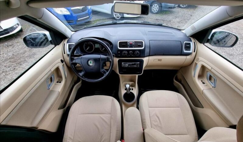 
								Škoda Roomster 1,2 12V HTP Comfort,2 sady kol 2007 full									