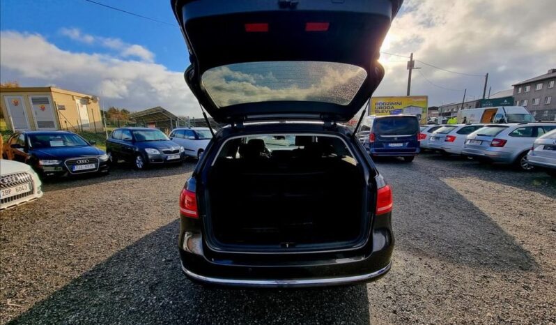 
								Volkswagen Passat 1,6 TDi 77KW DSG,Comfort 2012 full									