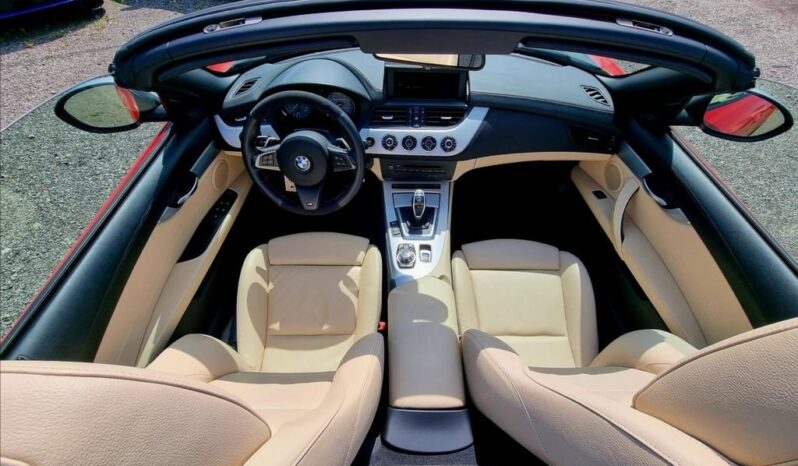 
								BMW Z4 3,5 is,sDrive 250KW,laděný výf 2012 full									