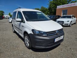 Volkswagen Caddy 2020 – 1.4 TSi 96KW Trend 5.dveř