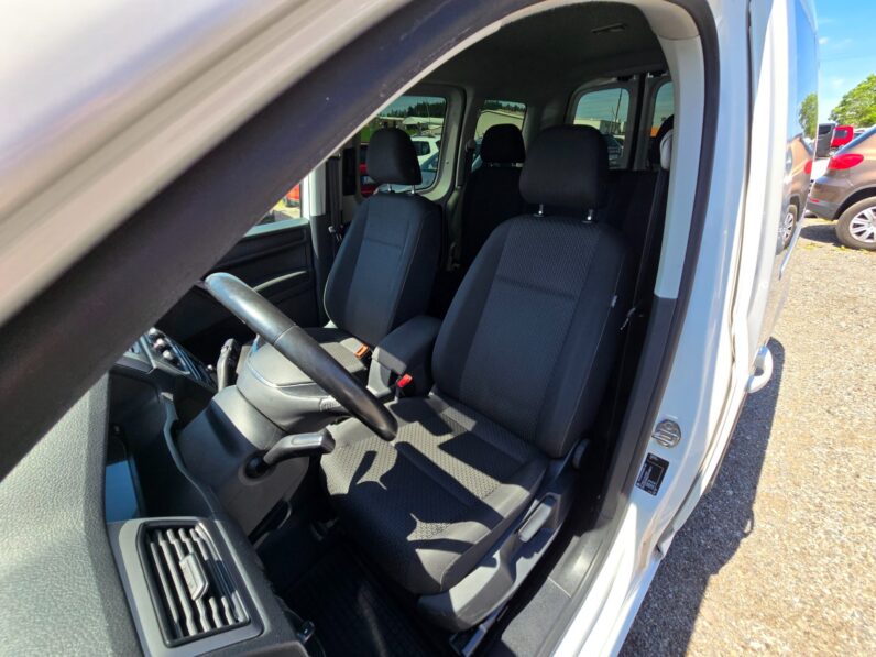 
								Volkswagen Caddy 2020 – 1.4 TSi 96KW Trend 5.dveř full									