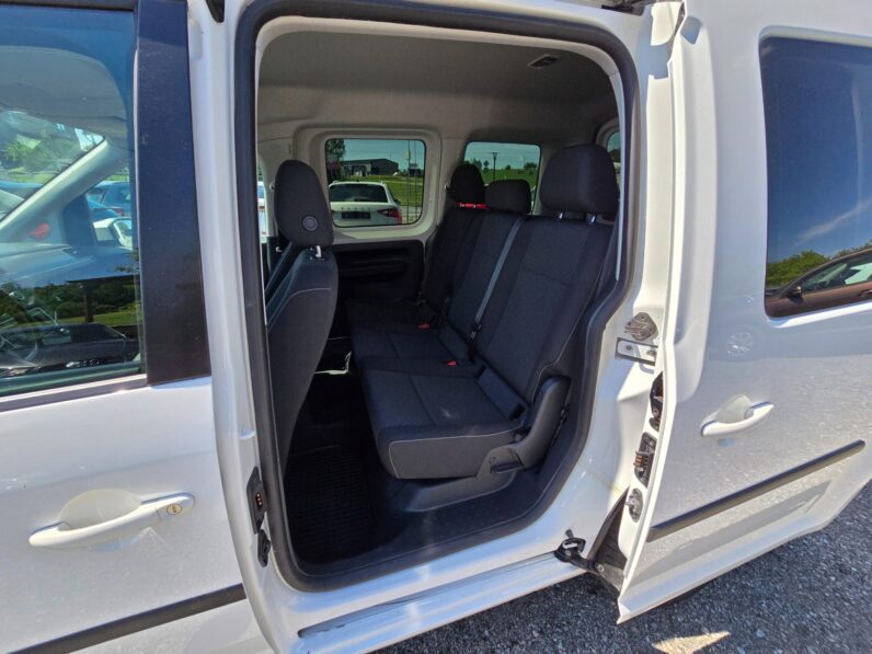 
								Volkswagen Caddy 2020 – 1.4 TSi 96KW Trend 5.dveř full									