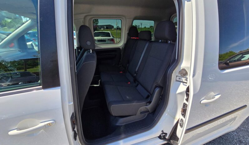 
								Volkswagen Caddy 2020 – 1.4 TSi 96KW Trend 5.dveř full									