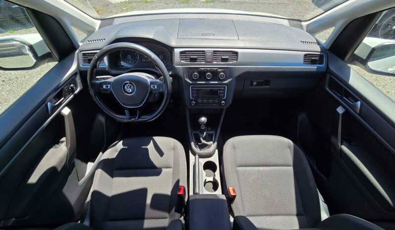 
								Volkswagen Caddy 2020 – 1.4 TSi 96KW Trend 5.dveř full									