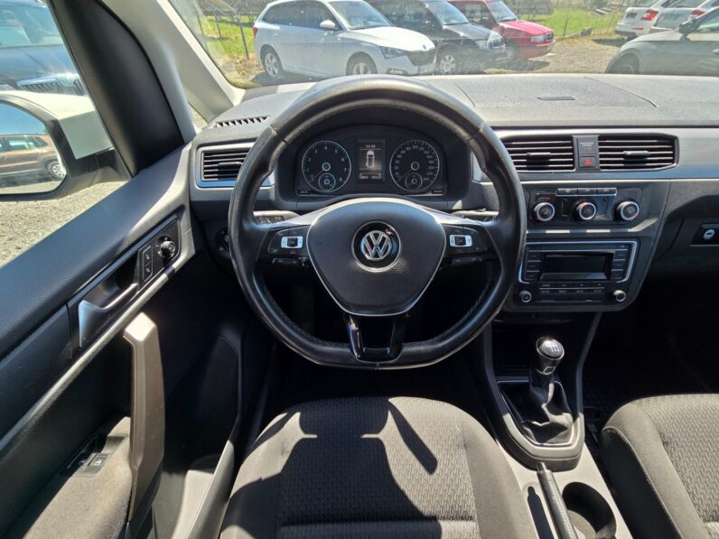 
								Volkswagen Caddy 2020 – 1.4 TSi 96KW Trend 5.dveř full									