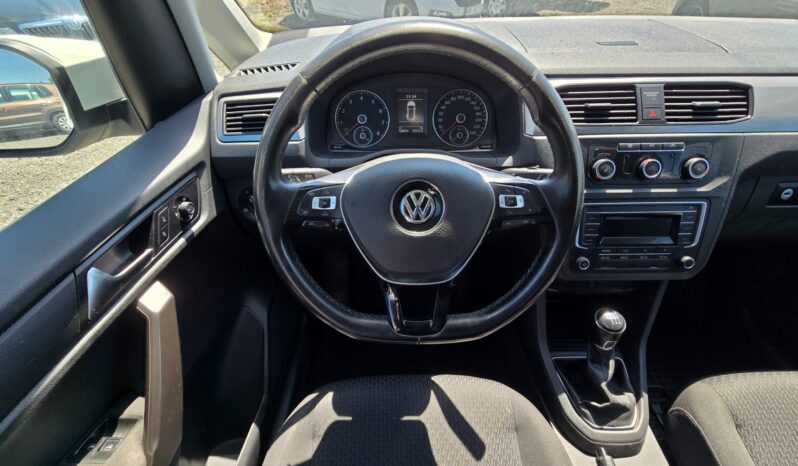 
								Volkswagen Caddy 2020 – 1.4 TSi 96KW Trend 5.dveř full									