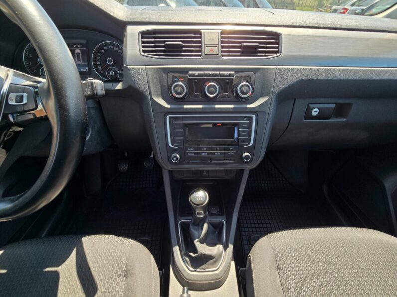 
								Volkswagen Caddy 2020 – 1.4 TSi 96KW Trend 5.dveř full									