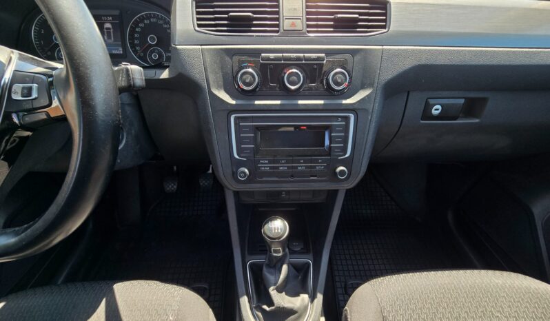 
								Volkswagen Caddy 2020 – 1.4 TSi 96KW Trend 5.dveř full									