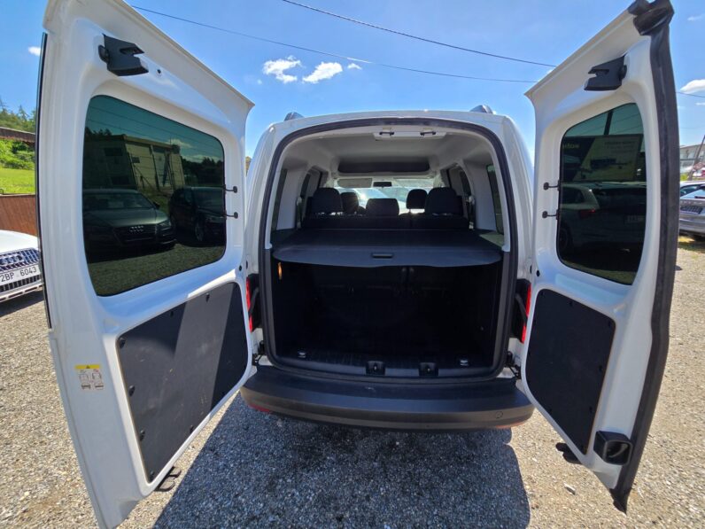 
								Volkswagen Caddy 2020 – 1.4 TSi 96KW Trend 5.dveř full									