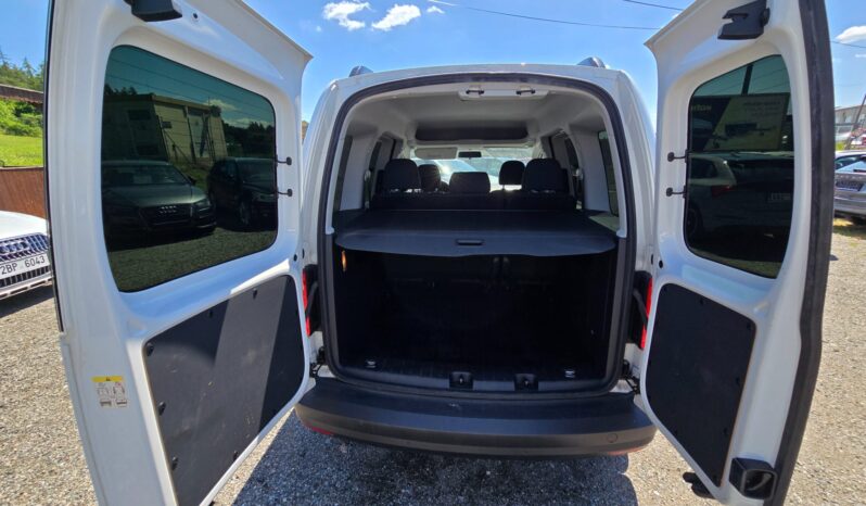 
								Volkswagen Caddy 2020 – 1.4 TSi 96KW Trend 5.dveř full									