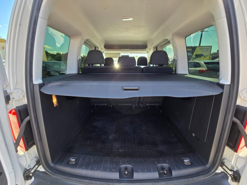 
								Volkswagen Caddy 2020 – 1.4 TSi 96KW Trend 5.dveř full									