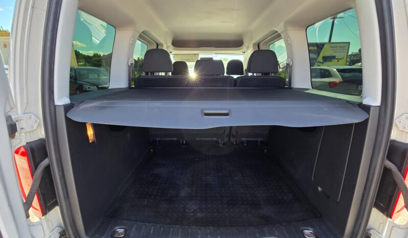 
								Volkswagen Caddy 2020 – 1.4 TSi 96KW Trend 5.dveř full									