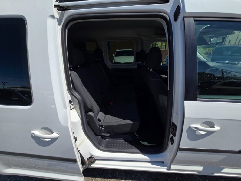 
								Volkswagen Caddy 2020 – 1.4 TSi 96KW Trend 5.dveř full									