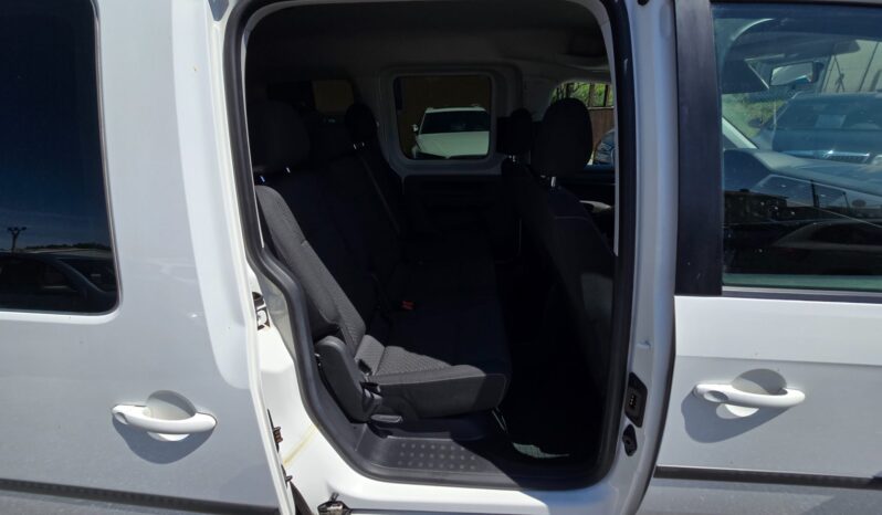 
								Volkswagen Caddy 2020 – 1.4 TSi 96KW Trend 5.dveř full									