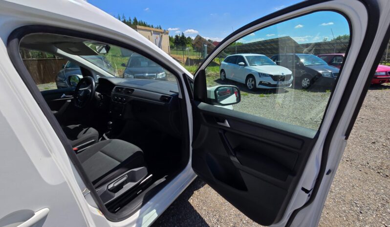 
								Volkswagen Caddy 2020 – 1.4 TSi 96KW Trend 5.dveř full									