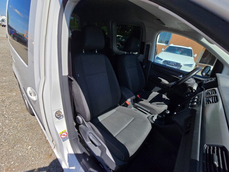 
								Volkswagen Caddy 2020 – 1.4 TSi 96KW Trend 5.dveř full									