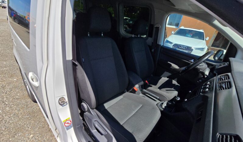 
								Volkswagen Caddy 2020 – 1.4 TSi 96KW Trend 5.dveř full									