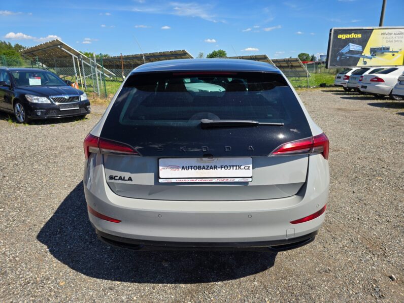 
								Škoda Scala 2021 – 1.0 TSi 81KW Monte Carlo full									