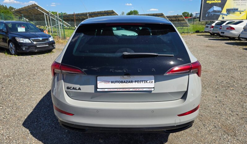 
								Škoda Scala 2021 – 1.0 TSi 81KW Monte Carlo full									