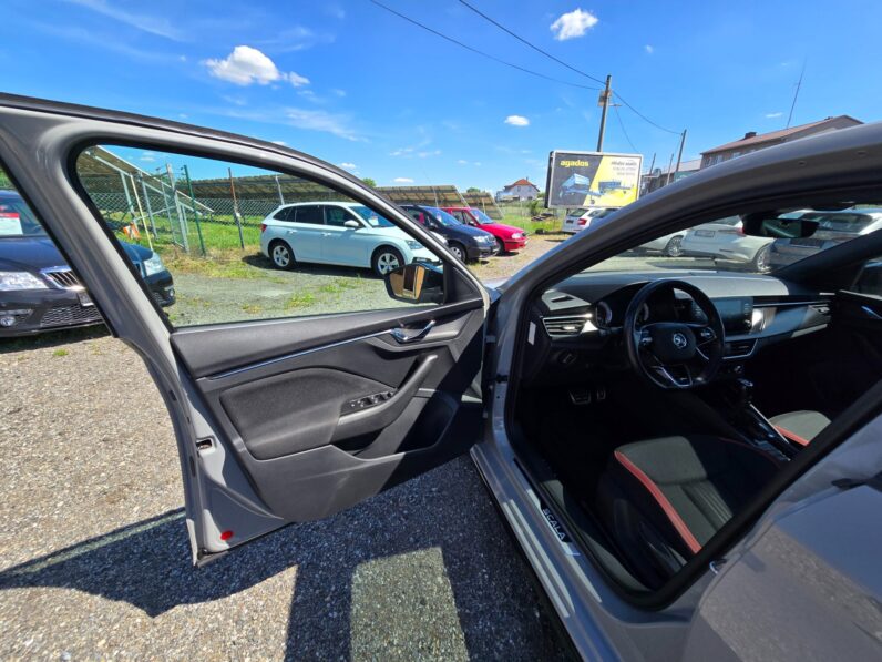 
								Škoda Scala 2021 – 1.0 TSi 81KW Monte Carlo full									