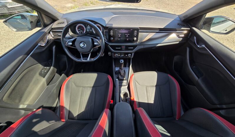 
								Škoda Scala 2021 – 1.0 TSi 81KW Monte Carlo full									