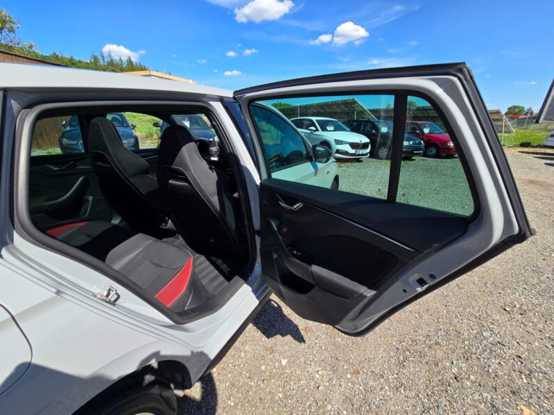
								Škoda Scala 2021 – 1.0 TSi 81KW Monte Carlo full									