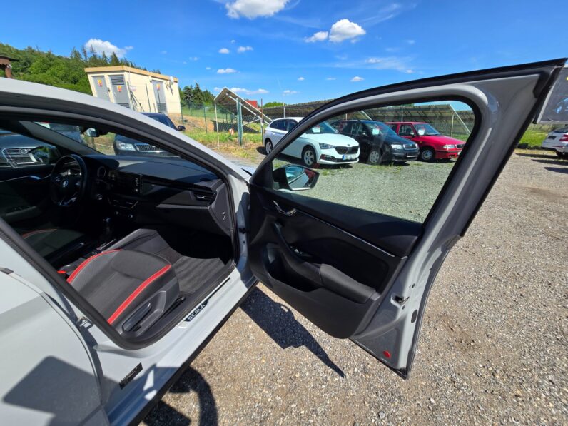 
								Škoda Scala 2021 – 1.0 TSi 81KW Monte Carlo full									
