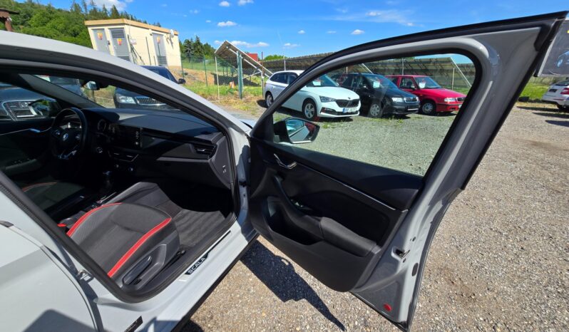 
								Škoda Scala 2021 – 1.0 TSi 81KW Monte Carlo full									