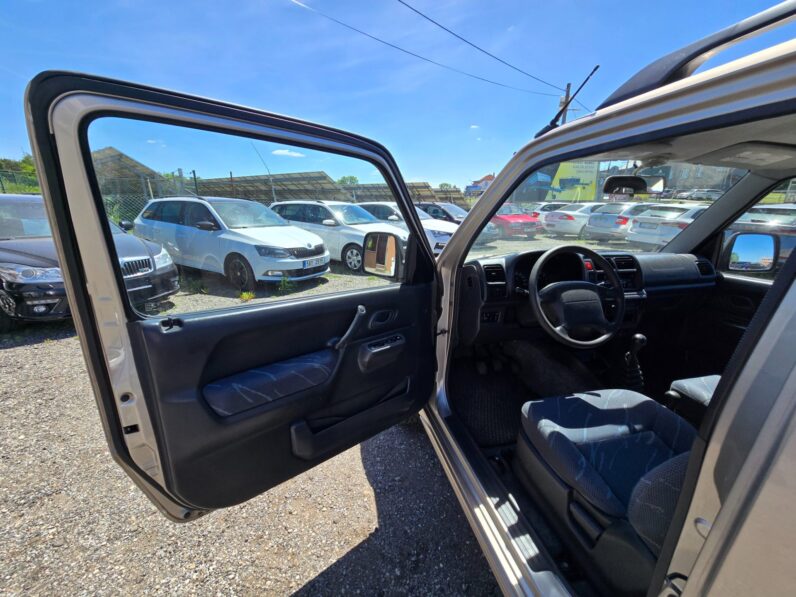 
								Suzuki Jimny 2008 – 1.3 60KW 4×4 tažné,nová STK full									
