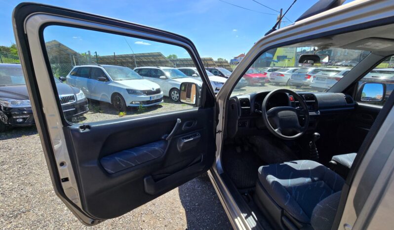 
								Suzuki Jimny 2008 – 1.3 60KW 4×4 tažné,nová STK full									