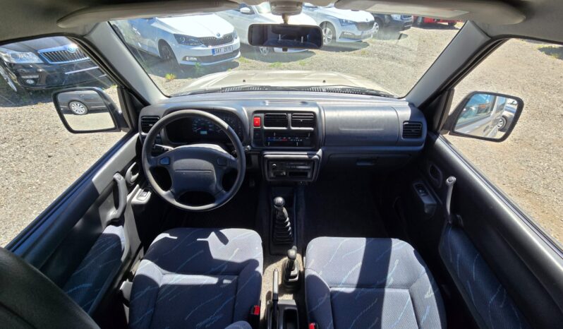 
								Suzuki Jimny 2008 – 1.3 60KW 4×4 tažné,nová STK full									