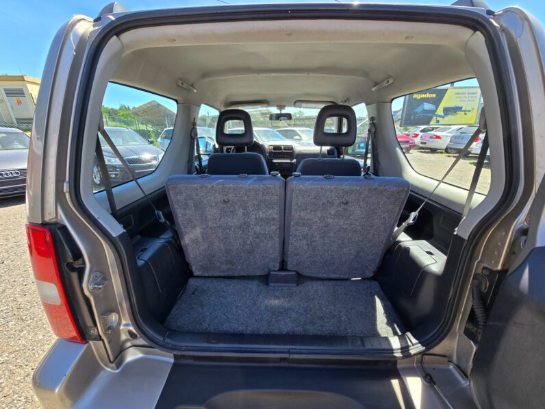 
								Suzuki Jimny 2008 – 1.3 60KW 4×4 tažné,nová STK full									