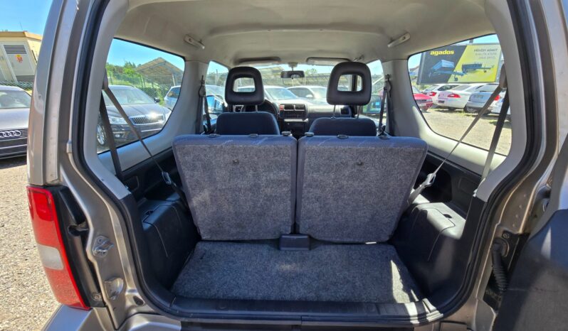 
								Suzuki Jimny 2008 – 1.3 60KW 4×4 tažné,nová STK full									