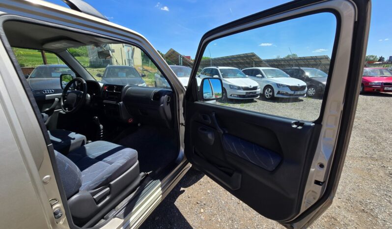
								Suzuki Jimny 2008 – 1.3 60KW 4×4 tažné,nová STK full									