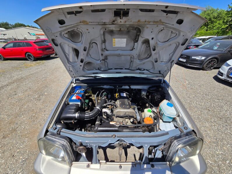 
								Suzuki Jimny 2008 – 1.3 60KW 4×4 tažné,nová STK full									