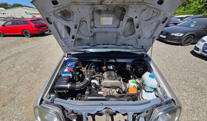 
								Suzuki Jimny 2008 – 1.3 60KW 4×4 tažné,nová STK full									