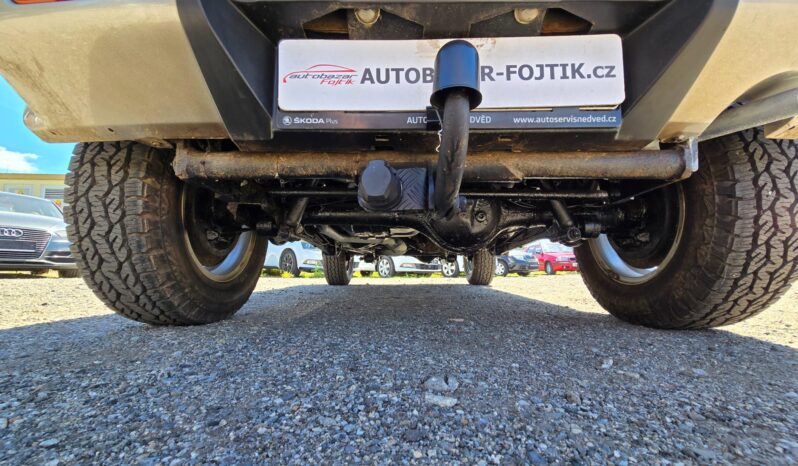 
								Suzuki Jimny 2008 – 1.3 60KW 4×4 tažné,nová STK full									