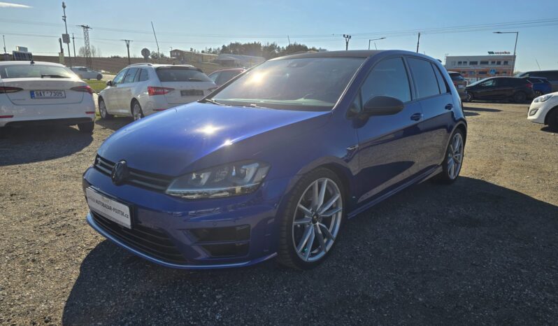 
								Volkswagen Golf 2014 – R 2.0TSi 221KW 4 Motion full									