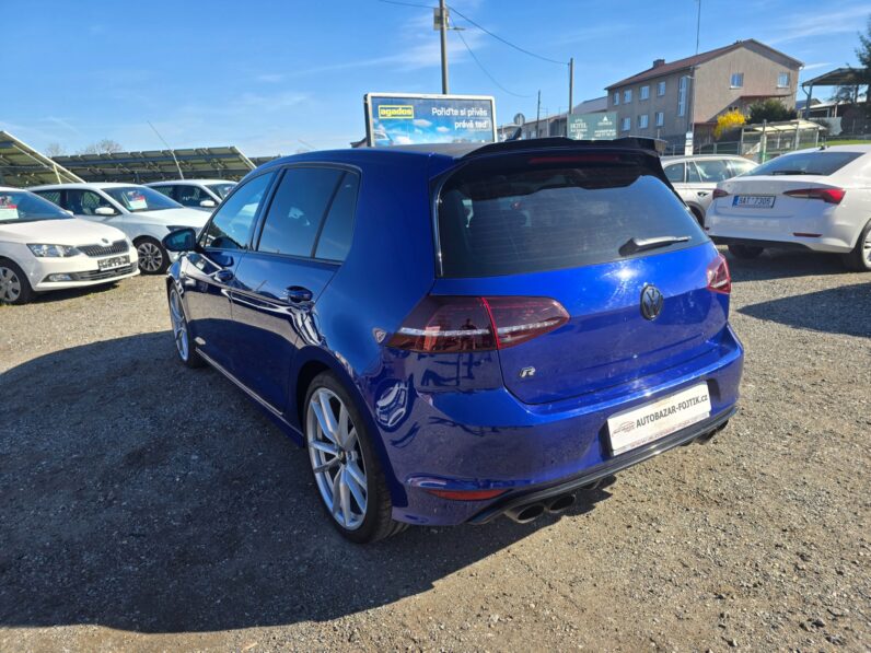
								Volkswagen Golf 2014 – R 2.0TSi 221KW 4 Motion full									