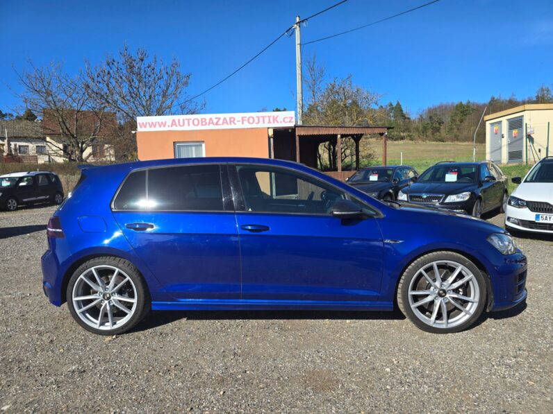 
								Volkswagen Golf 2014 – R 2.0TSi 221KW 4 Motion full									