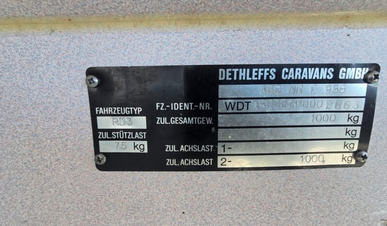 
								Dethleffs Ostatní 1993 full									