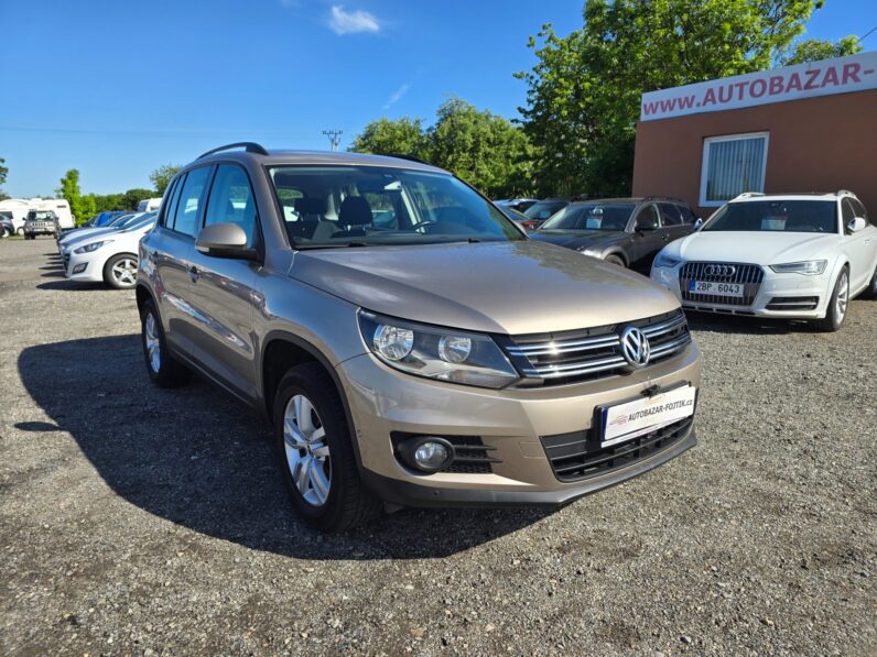 
								Volkswagen Tiguan 2012 – 1.4 TSI 90KW nové cz,1majitel full									